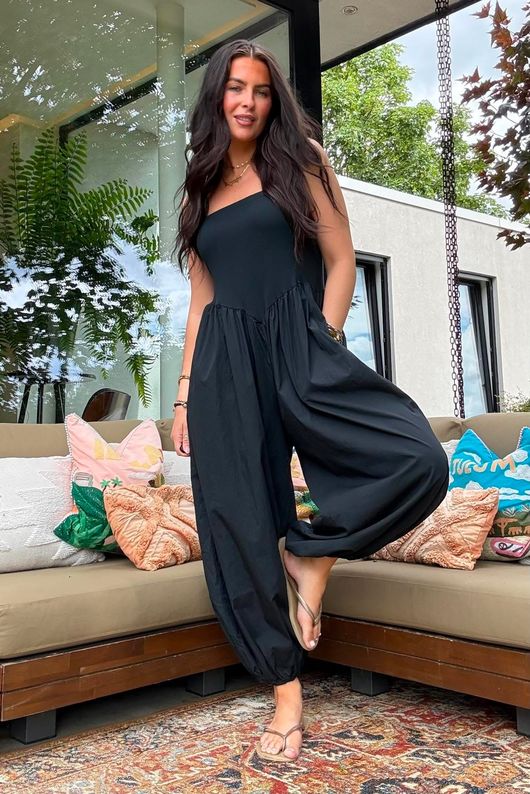 Bambalino Jumpsuit Black